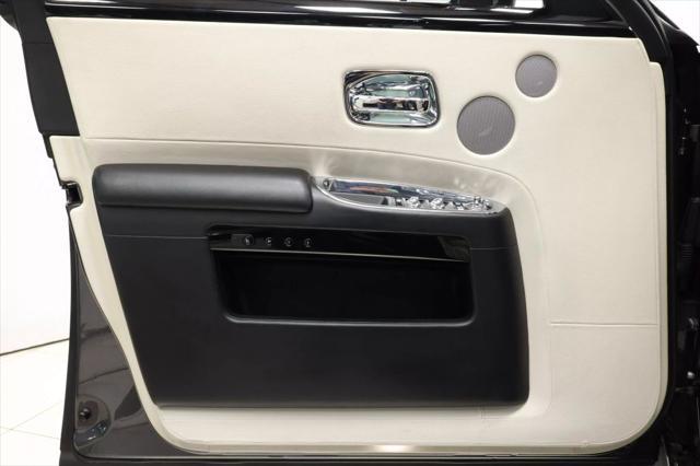used 2015 Rolls-Royce Ghost car, priced at $104,985