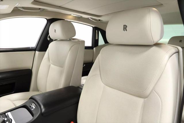 used 2015 Rolls-Royce Ghost car, priced at $104,985