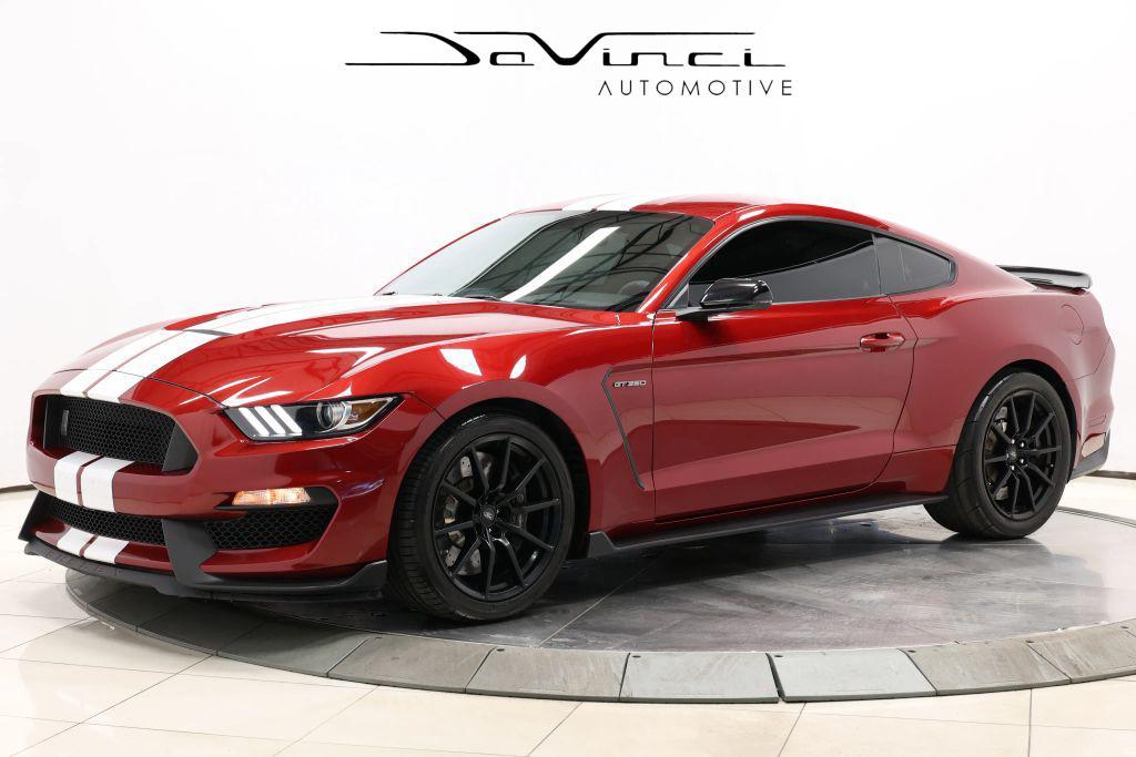 used 2017 Ford Shelby GT350 car, priced at $46,985