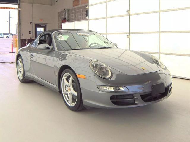 used 2006 Porsche 911 car, priced at $47,999
