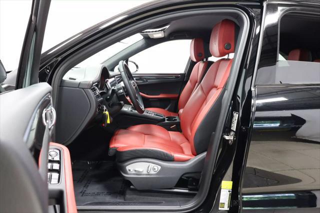 used 2021 Porsche Macan car, priced at $37,985