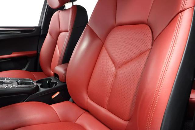 used 2021 Porsche Macan car, priced at $37,985