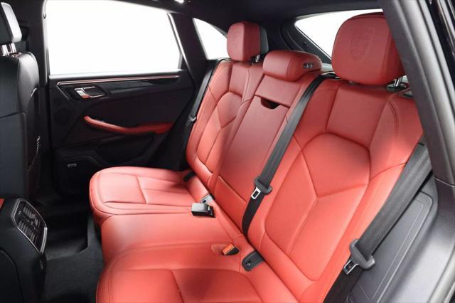 used 2021 Porsche Macan car, priced at $37,985