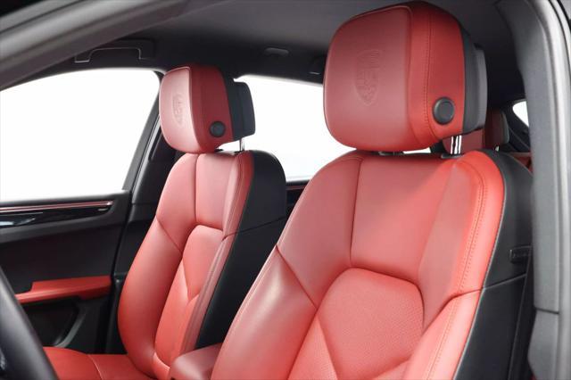 used 2021 Porsche Macan car, priced at $37,985