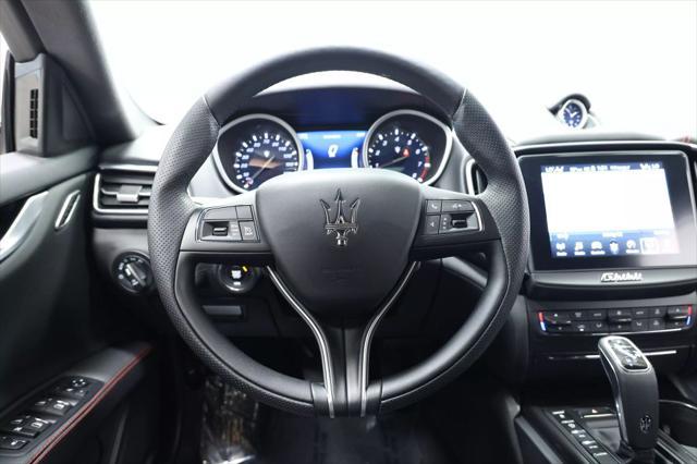 used 2020 Maserati Ghibli car, priced at $30,999
