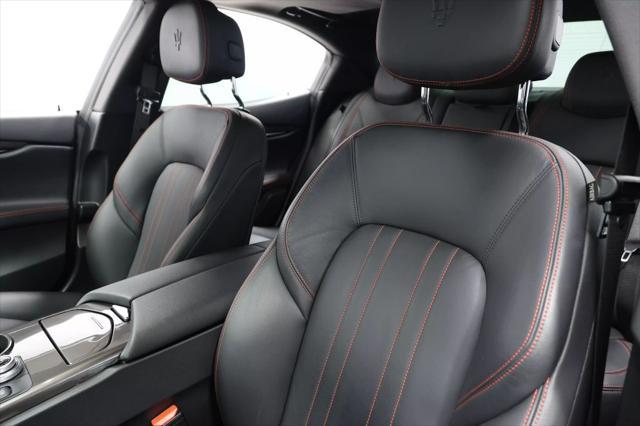 used 2020 Maserati Ghibli car, priced at $30,999