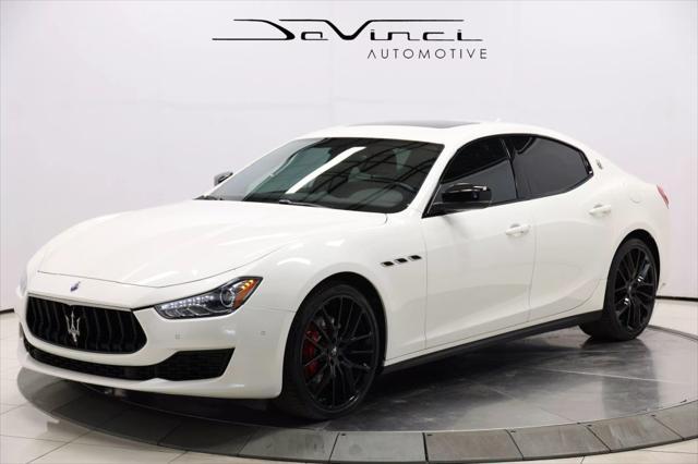 used 2020 Maserati Ghibli car, priced at $30,999