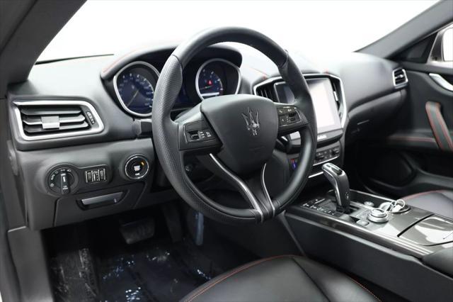 used 2020 Maserati Ghibli car, priced at $30,999