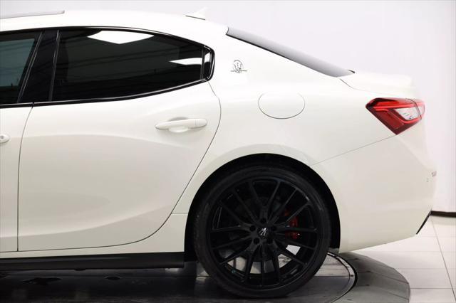 used 2020 Maserati Ghibli car, priced at $30,999