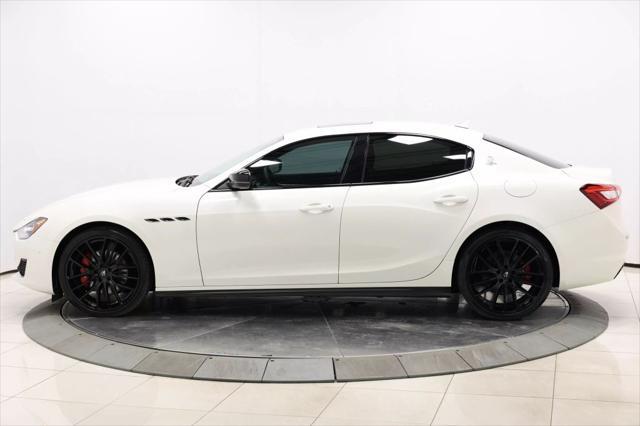 used 2020 Maserati Ghibli car, priced at $30,999