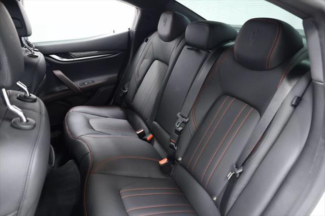 used 2020 Maserati Ghibli car, priced at $30,999