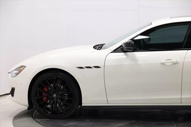 used 2020 Maserati Ghibli car, priced at $30,999