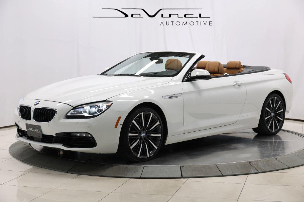 used 2016 BMW 650 car, priced at $28,999