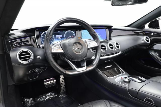 used 2017 Mercedes-Benz S-Class car, priced at $46,985