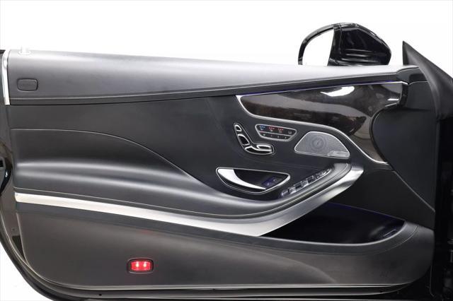 used 2017 Mercedes-Benz S-Class car, priced at $46,985