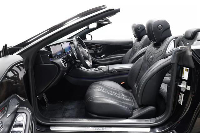 used 2017 Mercedes-Benz S-Class car, priced at $46,985