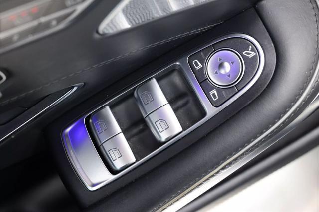 used 2017 Mercedes-Benz S-Class car, priced at $46,985