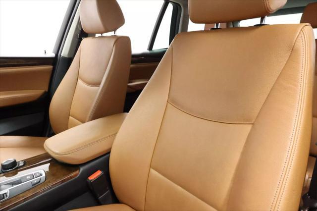 used 2017 BMW X3 car, priced at $9,585