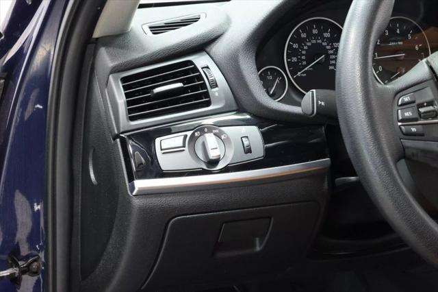 used 2017 BMW X3 car, priced at $9,585