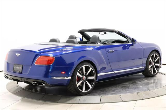 used 2014 Bentley Continental GT car, priced at $73,999