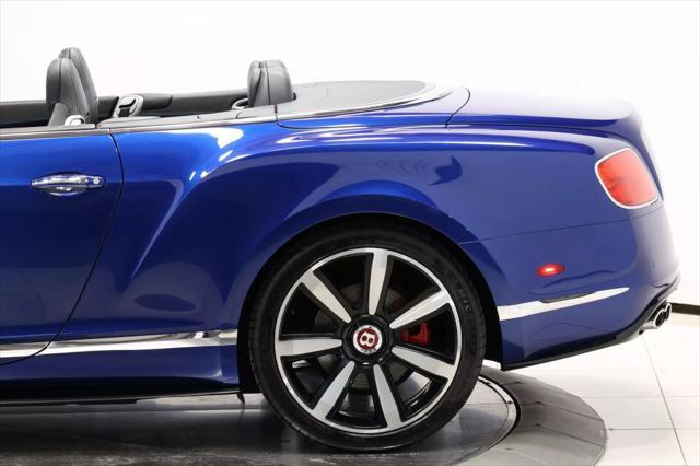 used 2014 Bentley Continental GT car, priced at $73,999