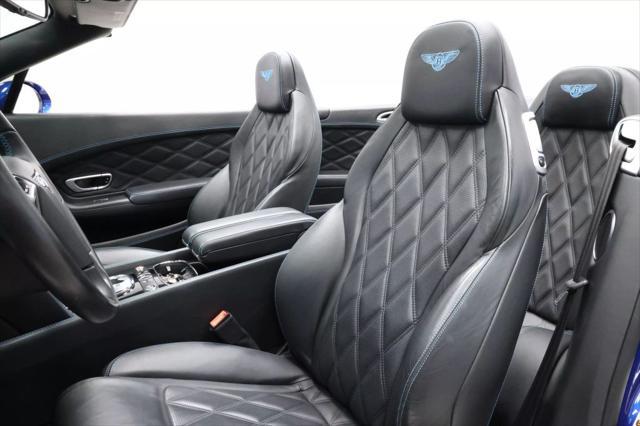 used 2014 Bentley Continental GT car, priced at $73,999