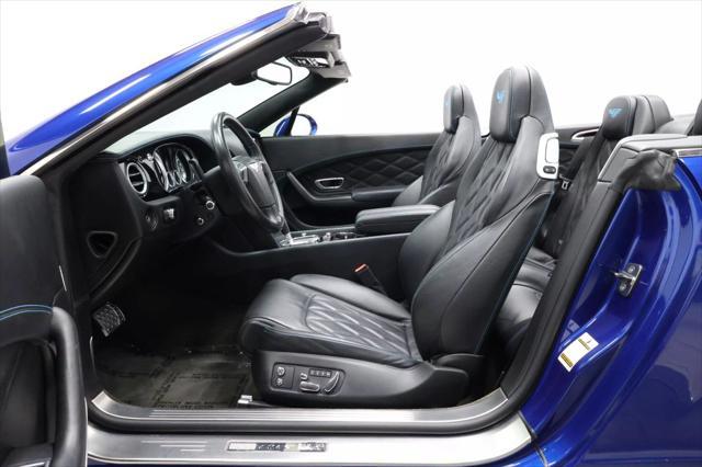 used 2014 Bentley Continental GT car, priced at $73,999