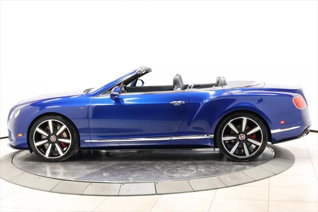 used 2014 Bentley Continental GT car, priced at $73,999