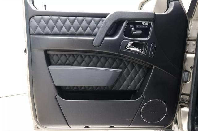 used 2017 Mercedes-Benz AMG G 63 car, priced at $71,985