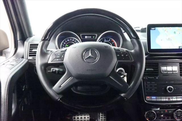 used 2017 Mercedes-Benz AMG G 63 car, priced at $71,985