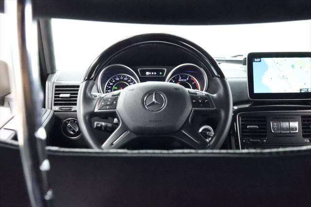 used 2017 Mercedes-Benz AMG G 63 car, priced at $71,985