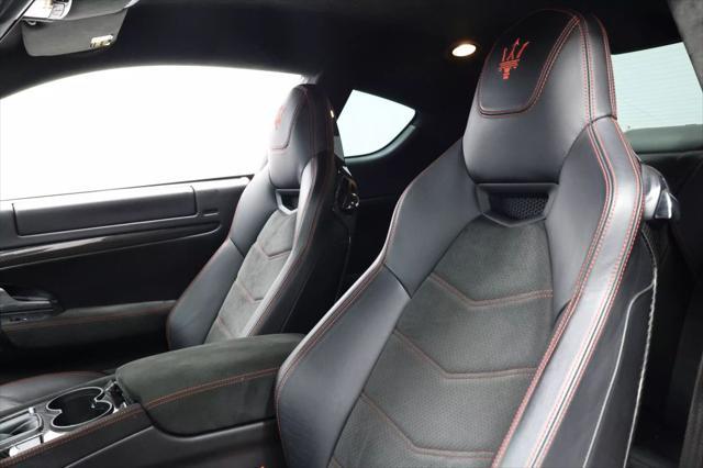 used 2014 Maserati GranTurismo car, priced at $48,999