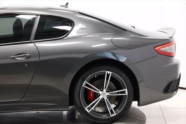 used 2014 Maserati GranTurismo car, priced at $48,999