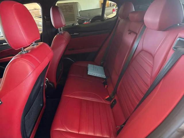 used 2018 Alfa Romeo Stelvio car, priced at $19,585