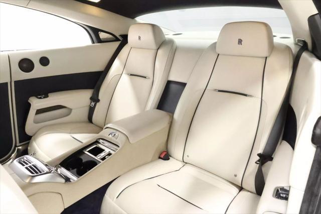 used 2014 Rolls-Royce Wraith car, priced at $128,985
