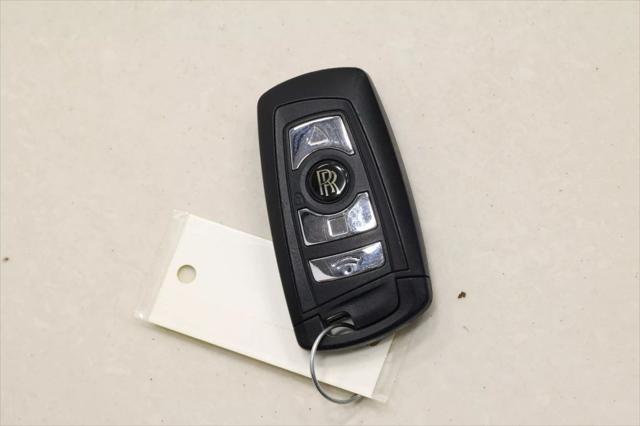 used 2014 Rolls-Royce Wraith car, priced at $128,985