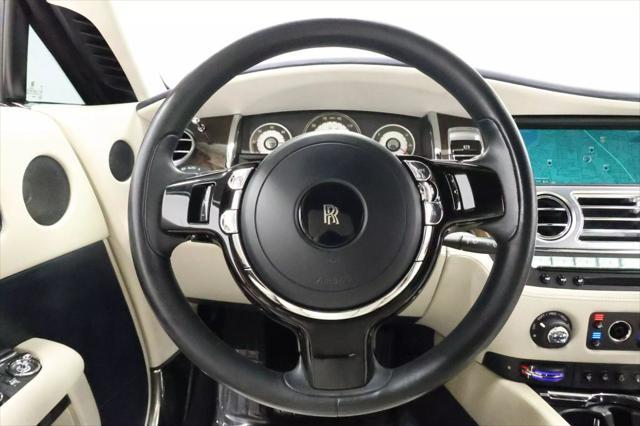 used 2014 Rolls-Royce Wraith car, priced at $128,985