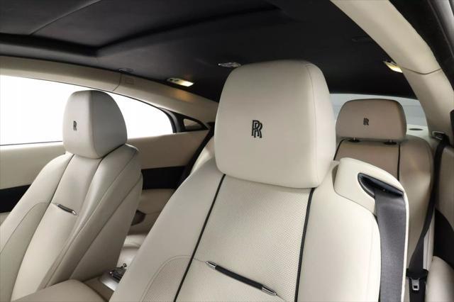 used 2014 Rolls-Royce Wraith car, priced at $128,985