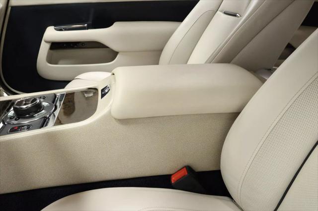 used 2014 Rolls-Royce Wraith car, priced at $128,985
