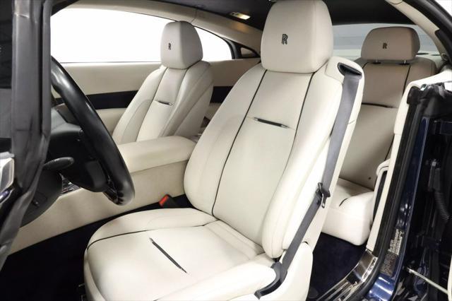 used 2014 Rolls-Royce Wraith car, priced at $128,985