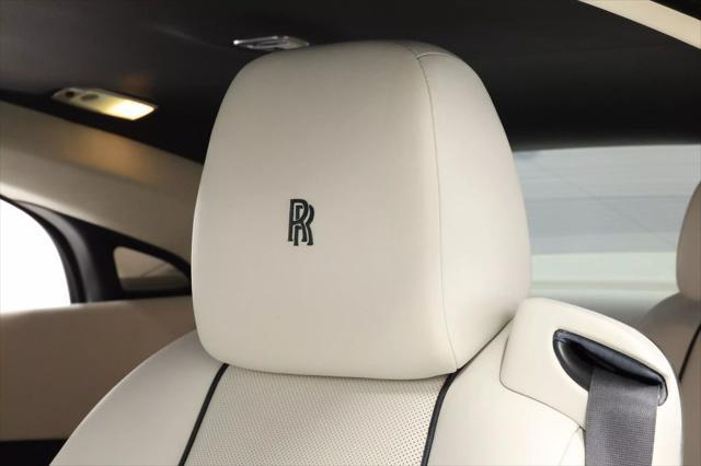 used 2014 Rolls-Royce Wraith car, priced at $128,985