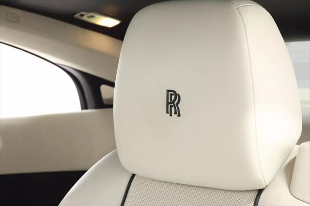 used 2014 Rolls-Royce Wraith car, priced at $128,985