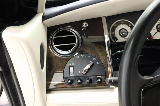 used 2014 Rolls-Royce Wraith car, priced at $128,985