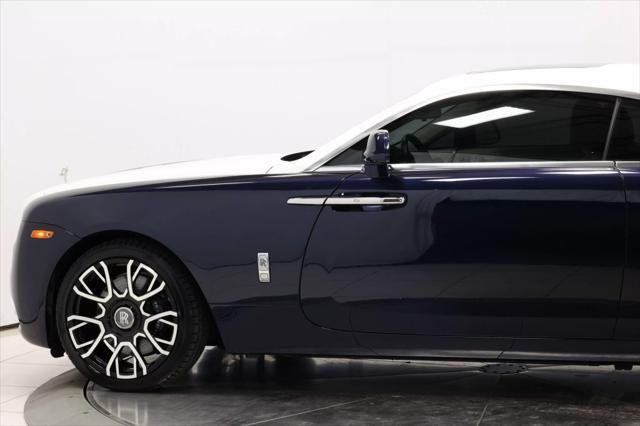used 2014 Rolls-Royce Wraith car, priced at $128,985