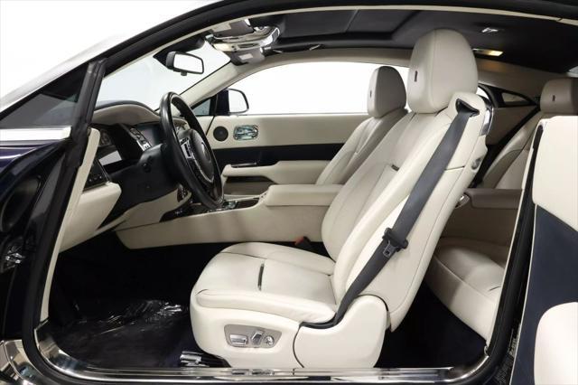used 2014 Rolls-Royce Wraith car, priced at $128,985