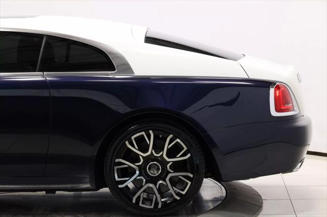used 2014 Rolls-Royce Wraith car, priced at $128,985