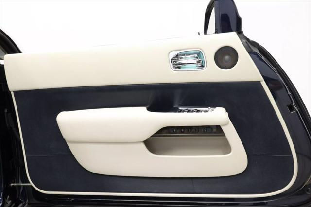 used 2014 Rolls-Royce Wraith car, priced at $128,985