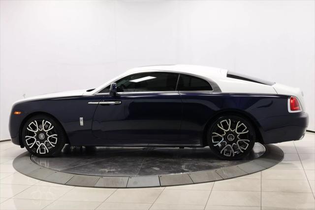 used 2014 Rolls-Royce Wraith car, priced at $128,985
