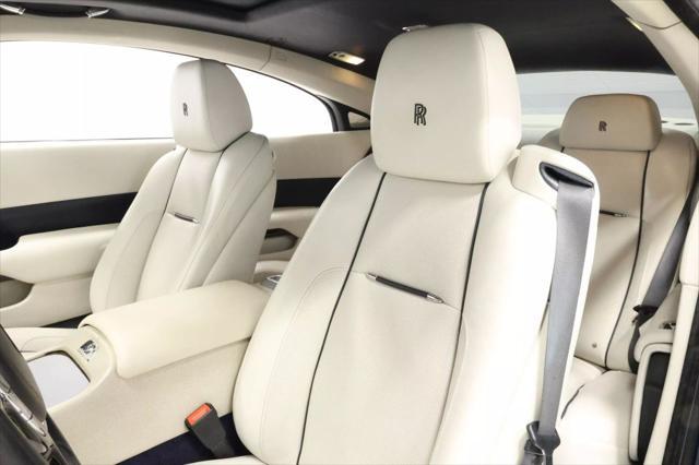 used 2014 Rolls-Royce Wraith car, priced at $128,985