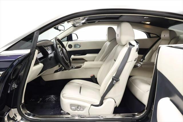 used 2014 Rolls-Royce Wraith car, priced at $128,985